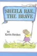 Cover of Sheila Rae, the Brave