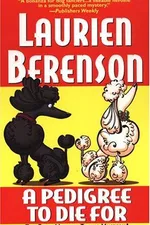 Capa de A Pedigree to Die For