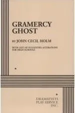 Capa de Gramercy Ghost