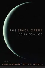 Capa de The space opera renaissance