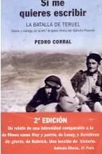 Capa de Si me quieres escribir