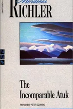 Capa de The Incomparable Atuk