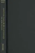 Capa de American poets in the 21st century