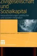 Capa de Zivilgesellschaft und Sozialkapital