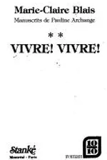 Capa de Manuscripts de Pauline Archange