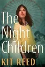 Capa de The Night Children