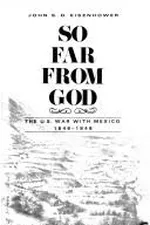 Capa de So far from God