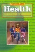 Capa de Prentice Hall health