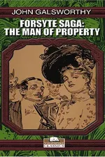 Capa de The Man of Property (book 1 of The Forsyte Saga)