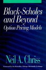 Capa de Black-Scholes and beyond