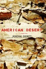 Cover of American desert