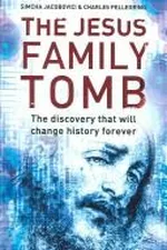 Capa de The Jesus family tomb