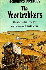 Capa de The Voortrekkers