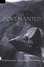 Capa de The covenanted self
