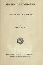 Cover of Martha of California