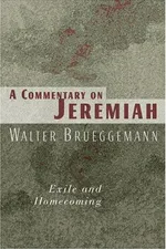 Capa de A commentary on Jeremiah