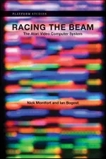 Capa de Racing the Beam