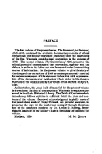 Capa de The Struggle Over Ratification, 1846-1847