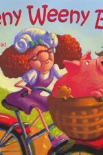 Capa de Teeny Weeny Bop