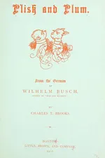 Capa de Plish and Plum