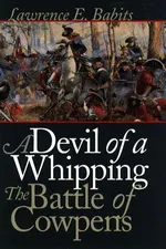 Capa de A devil of a whipping