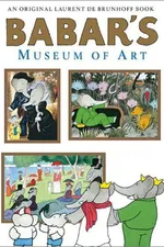 Cover of Babar's Museum of Art