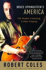Cover of Bruce Springsteen's America