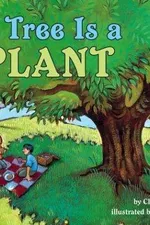 Capa de A tree is a plant