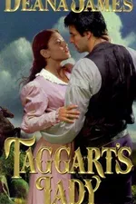 Capa de Taggart's lady