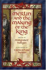 Capa de Merlin and the making of the king