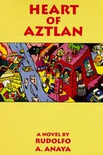 Cover of Heart of Aztlan