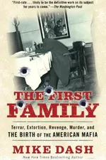 Capa de The First Family
