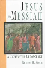 Cover of Jesus the Messiah