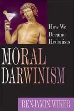 Capa de Moral Darwinism