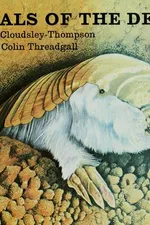 Cover of Animals of the desert