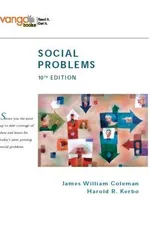 Capa de Social Problems