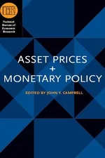 Capa de Asset Prices and Monetary Policy (National Bureau of Economic Research Conference Report)