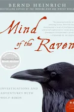 Capa de Mind of the Raven