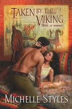 Capa de Taken by the Viking