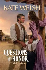 Capa de Questions of Honour