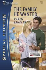 Capa de The Family He Wanted