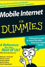 Capa de Mobile Internet For Dummies