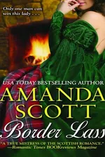 Cover of Border Lass