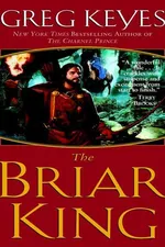 Capa de The Briar King