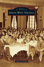 Capa de Jewish West Virginia