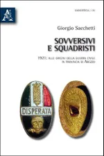Capa de Sovversivi e squadristi
