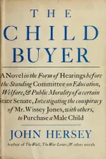 Capa de The child buyer