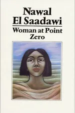 Capa de Woman at point zero