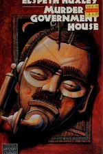 Capa de Murder at Government House