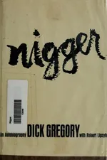 Capa de Nigger; an autobiography